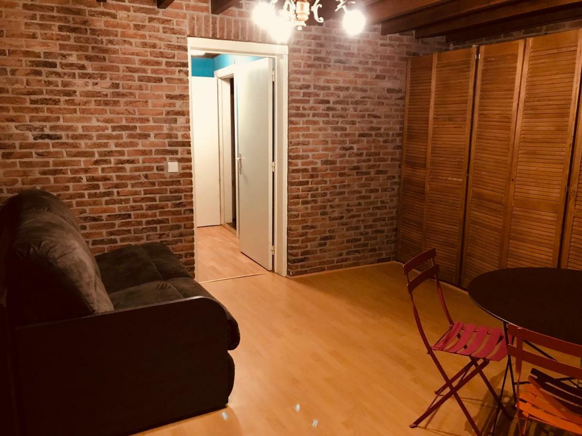 La Ferme Des Roses Apartman Tournai Kültér fotó
