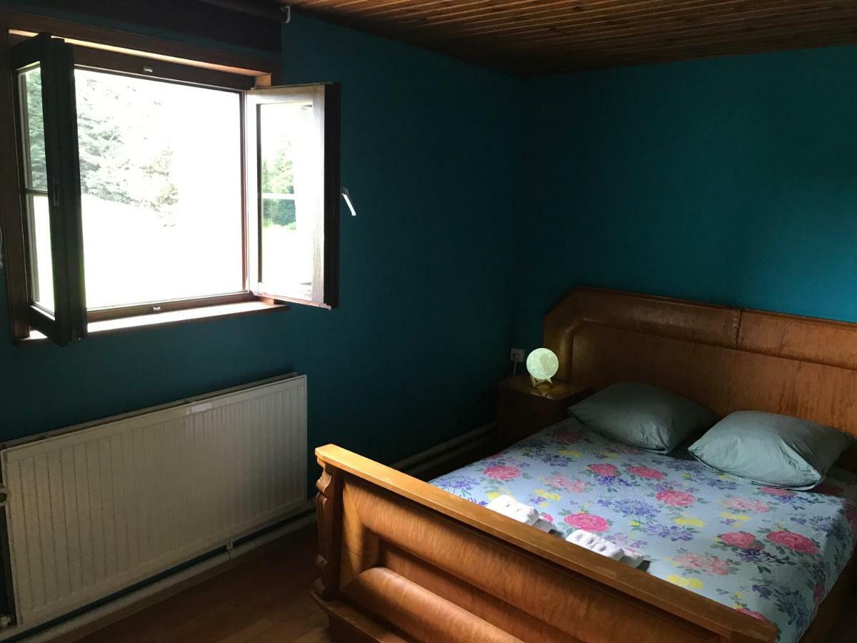 La Ferme Des Roses Apartman Tournai Kültér fotó