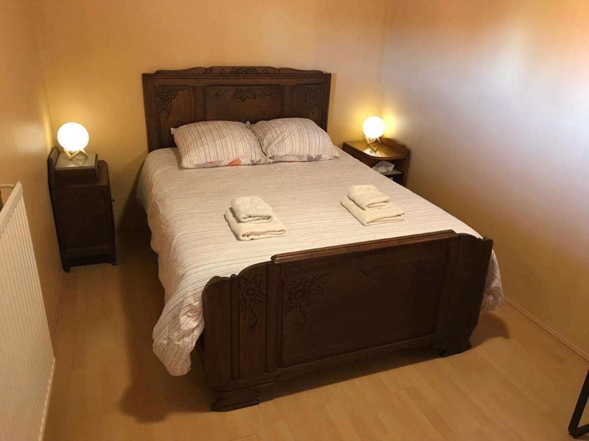 La Ferme Des Roses Apartman Tournai Kültér fotó