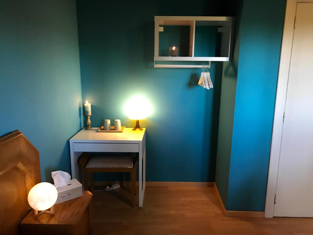 La Ferme Des Roses Apartman Tournai Kültér fotó
