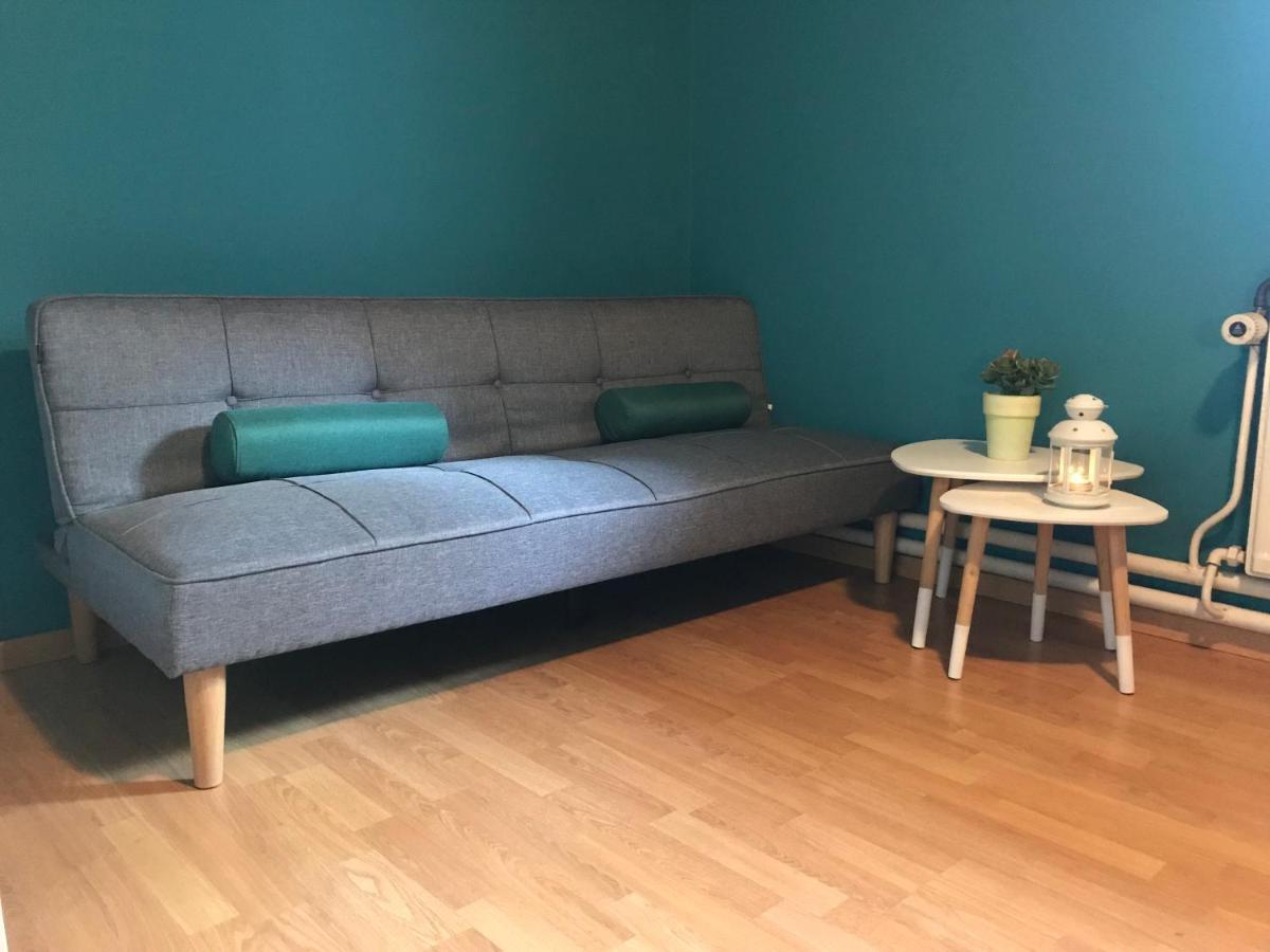 La Ferme Des Roses Apartman Tournai Kültér fotó
