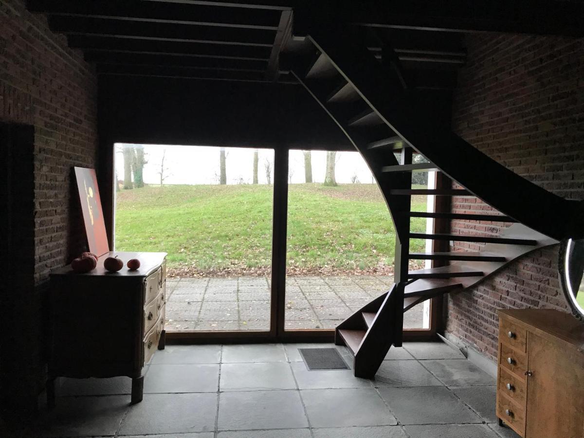 La Ferme Des Roses Apartman Tournai Kültér fotó